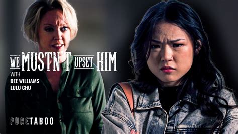 lulu chu pure taboo|[PureTaboo] Dee Williams, Lulu Chu (We Mustn’t Upset Him / .